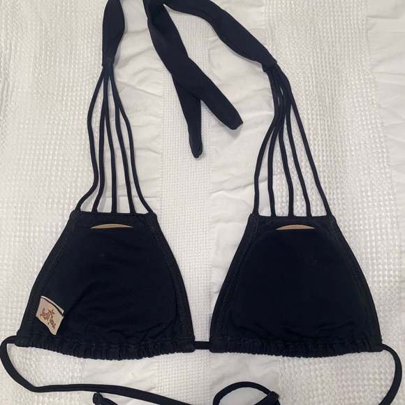 Luli Fama Swim Top - Picture 6 of 7